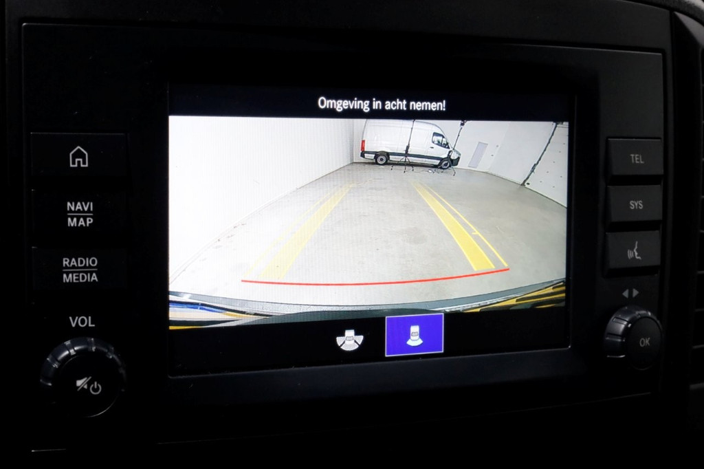 Mercedes-Benz Vito 110 CDI 110pk RWD XL Extra Lang Airco/Navi/Camera 12-2022 13