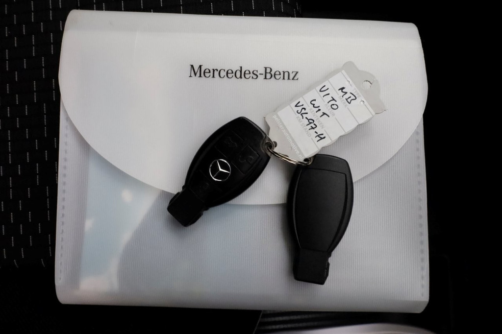 Mercedes-Benz Vito 110 CDI 110pk RWD XL Extra Lang Airco/Navi/Camera 12-2022 6