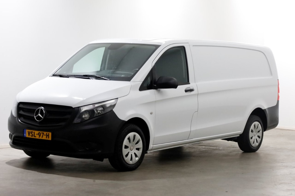 Mercedes-Benz Vito 110 CDI 110pk RWD XL Extra Lang Airco/Navi/Camera 12-2022 8