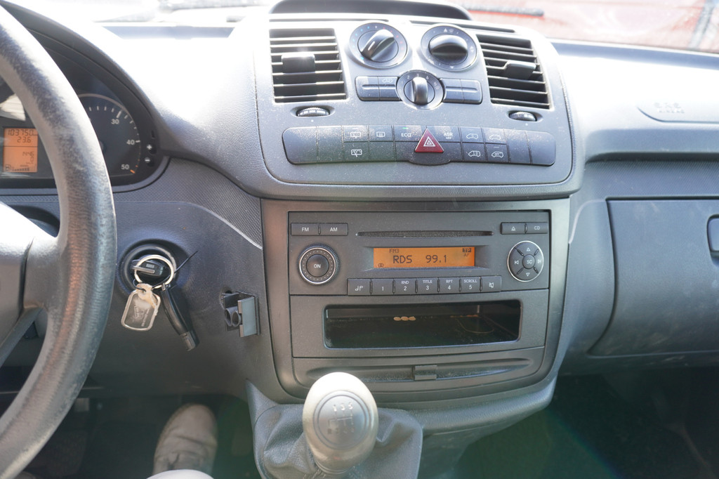 Mercedes-Benz Vito 110 CDI 320 9 Persoons 15