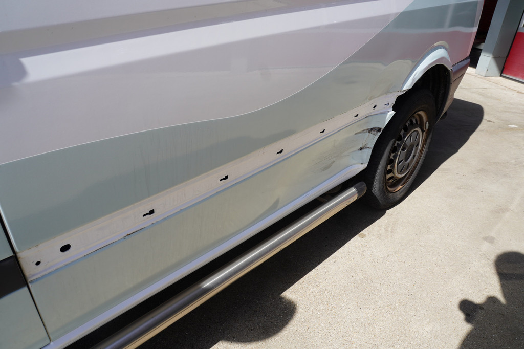 Mercedes-Benz Vito 110 CDI 320 9 Persoons 19