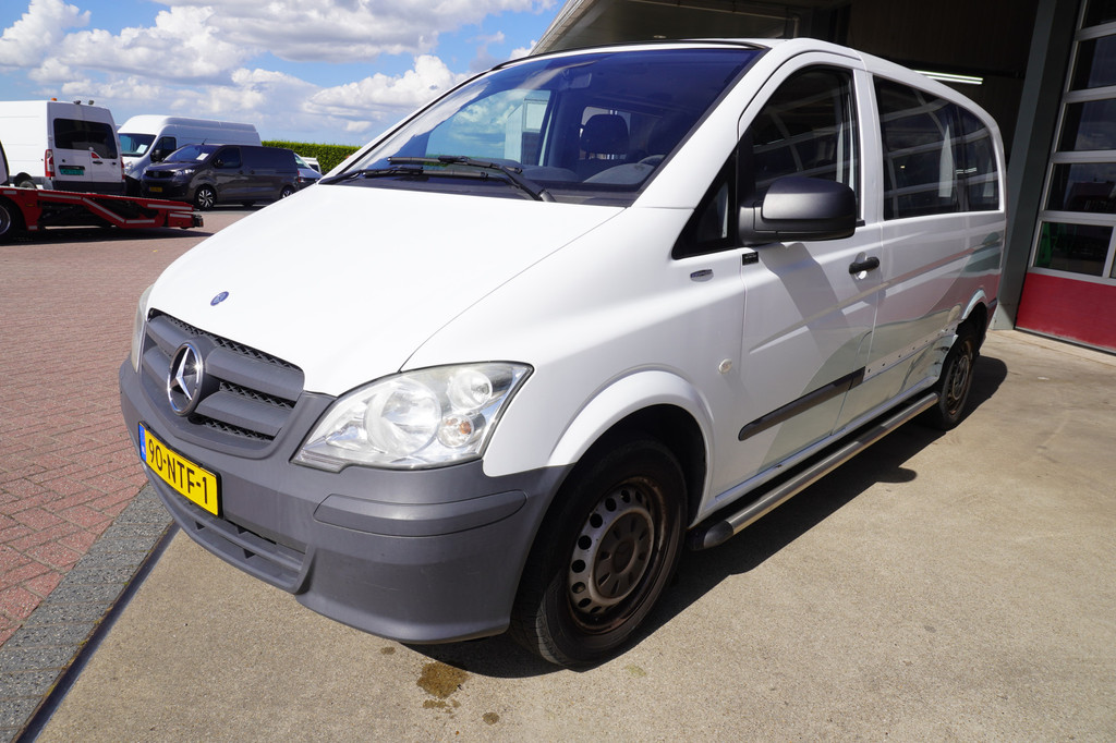 Mercedes-Benz Vito 110 CDI 320 9 Persoons 7