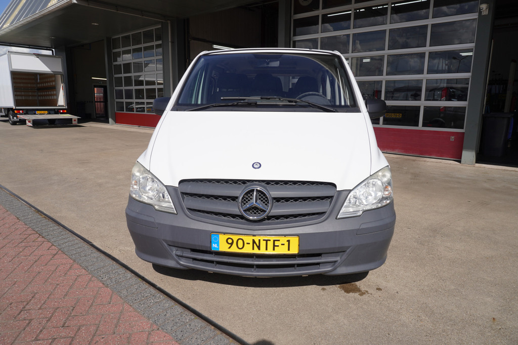 Mercedes-Benz Vito 110 CDI 320 9 Persoons 8