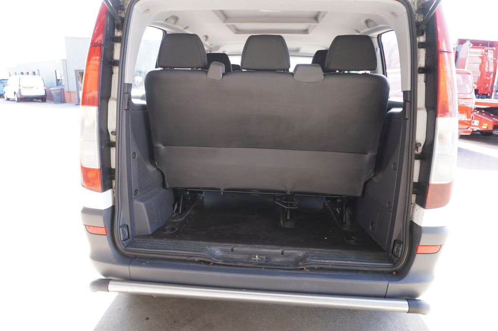 Mercedes-Benz Vito 110 CDI 320 9 Persoons 9