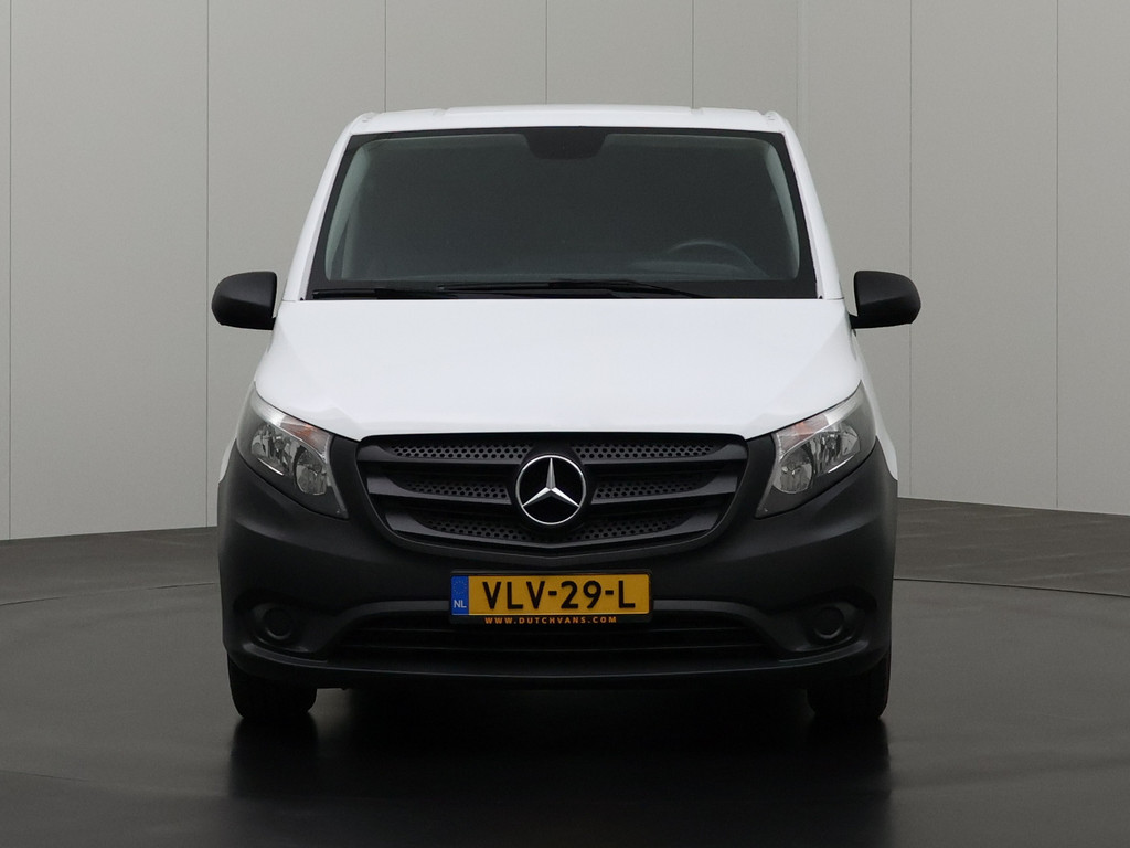 Mercedes-Benz Vito 110CDI Achterklep | Multimedia | Airco | Betimmering | 3-Persoons 10