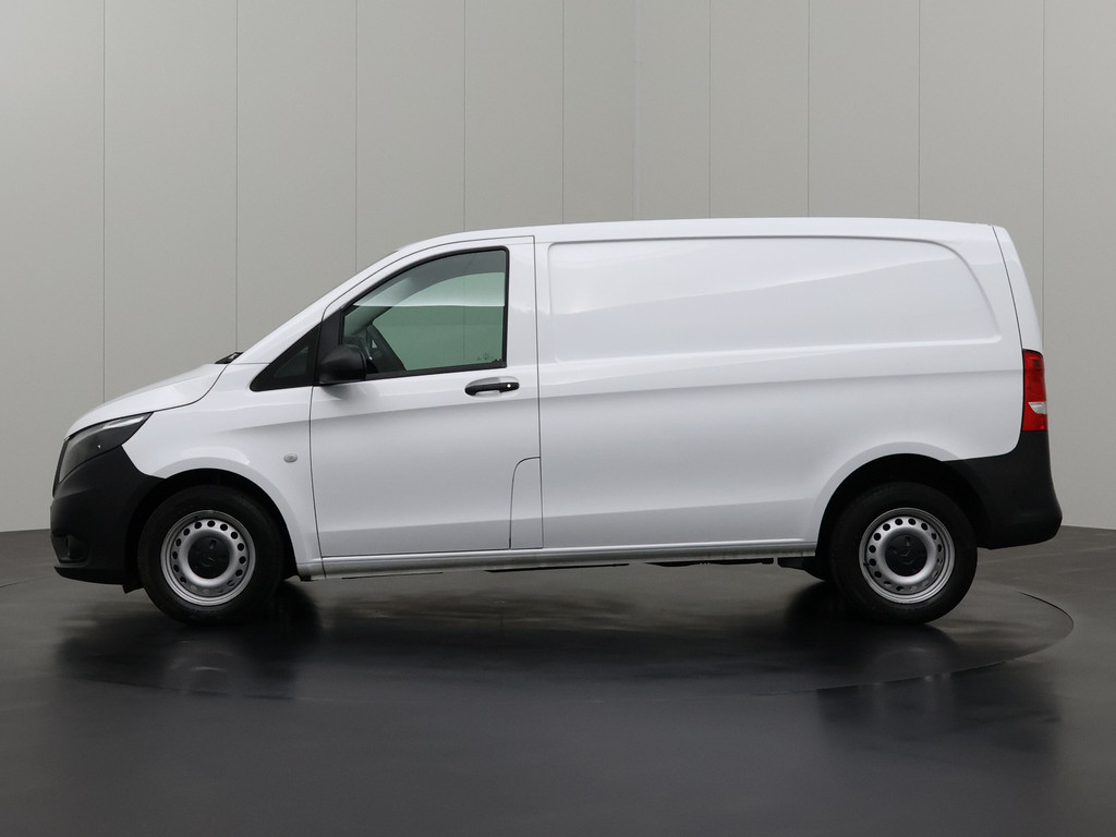 Mercedes-Benz Vito 110CDI Achterklep | Multimedia | Airco | Betimmering | 3-Persoons 12