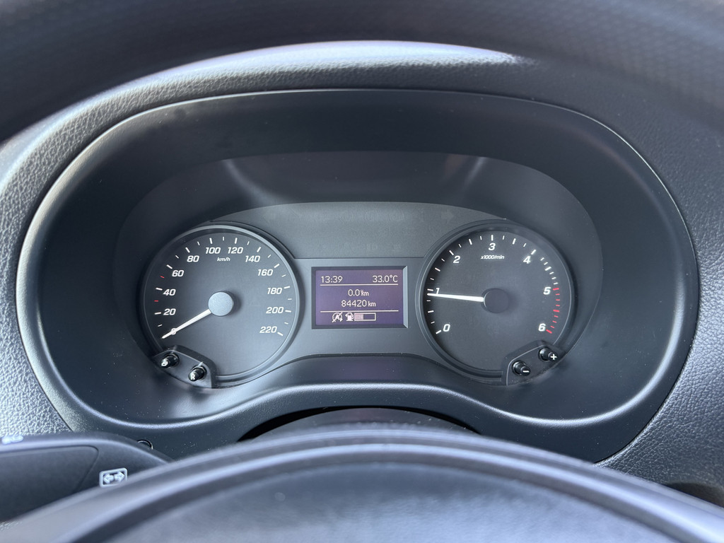 Mercedes-Benz Vito 110 CDI E6 MB / L3H1 / ORIG. NL / AIRCO / CAMERA / ACHTERKLEP / 3-ZITS 11