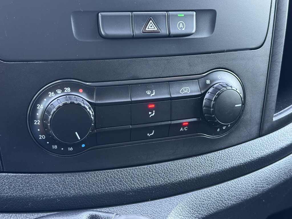 Mercedes-Benz Vito 110 CDI E6 MB / L3H1 / ORIG. NL / AIRCO / CAMERA / ACHTERKLEP / 3-ZITS 15