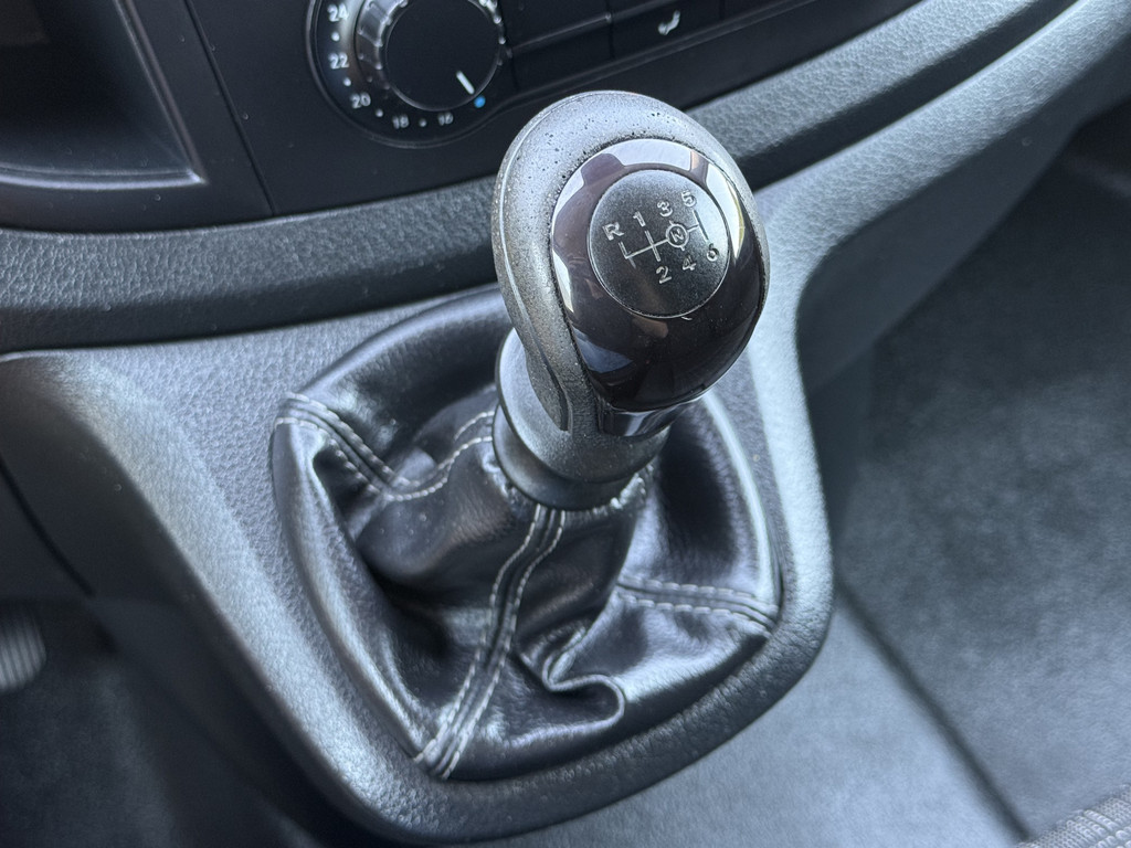 Mercedes-Benz Vito 110 CDI E6 MB / L3H1 / ORIG. NL / AIRCO / CAMERA / ACHTERKLEP / 3-ZITS 16