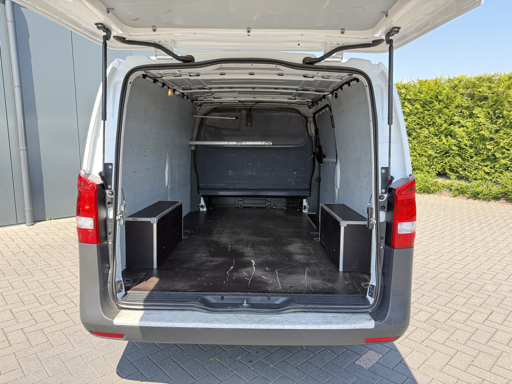 Mercedes-Benz Vito 110 CDI E6 MB / L3H1 / ORIG. NL / AIRCO / CAMERA / ACHTERKLEP / 3-ZITS 8