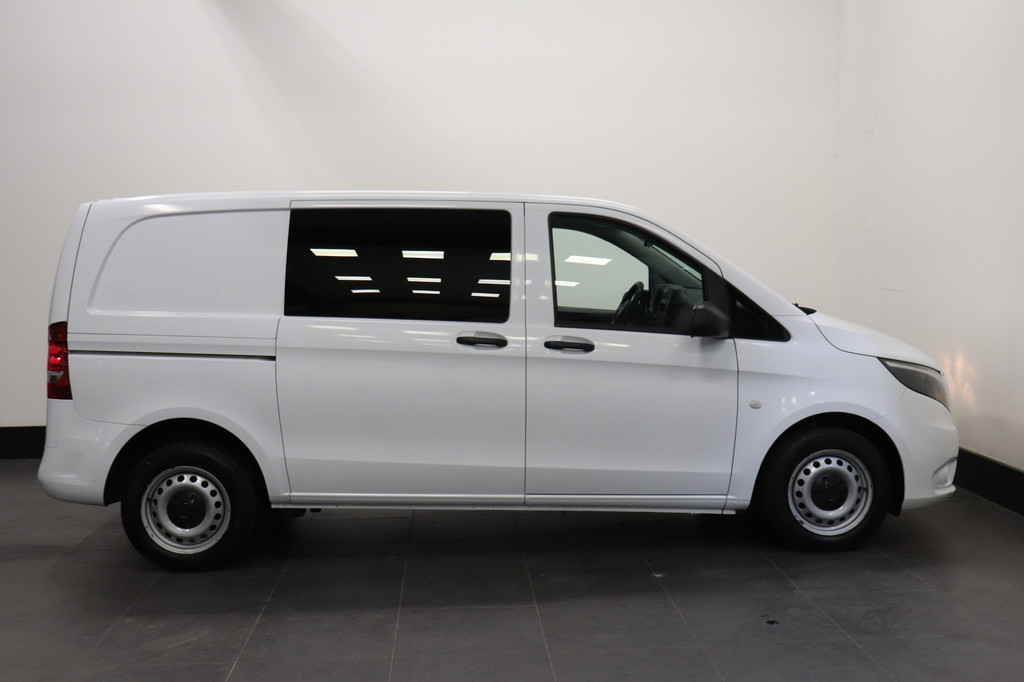Mercedes-Benz Vito 110 CDI EURO 6 - Airco - Cruise - ⬠14.900,- Excl. 10