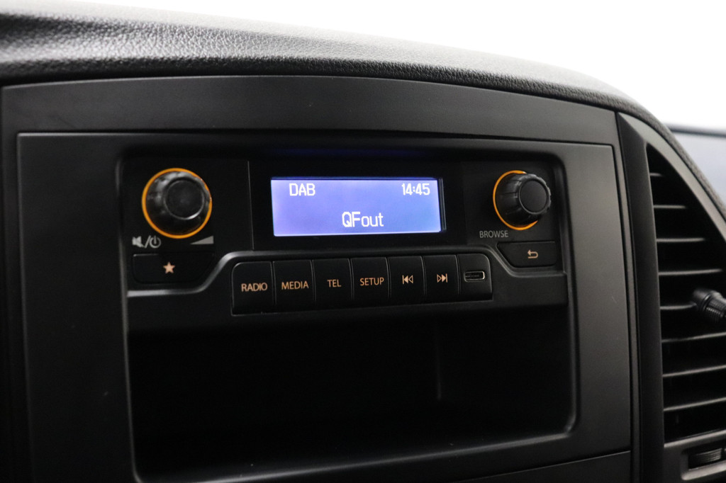 Mercedes-Benz Vito 110 CDI EURO 6 - Airco - Cruise - ⬠14.900,- Excl. 12