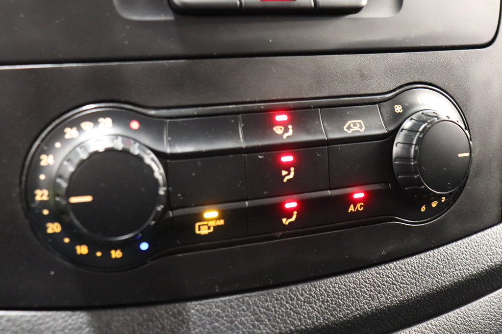 Mercedes-Benz Vito 110 CDI EURO 6 - Airco - Cruise - ⬠14.900,- Excl. 13
