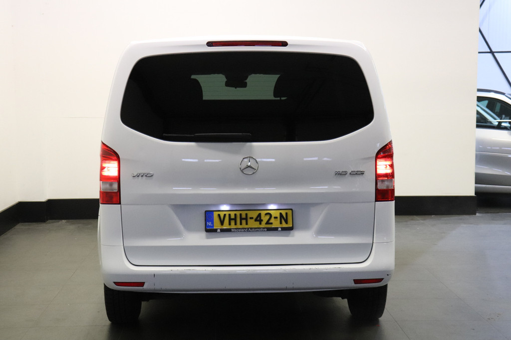 Mercedes-Benz Vito 110 CDI EURO 6 - Airco - Cruise - ⬠14.900,- Excl. 7
