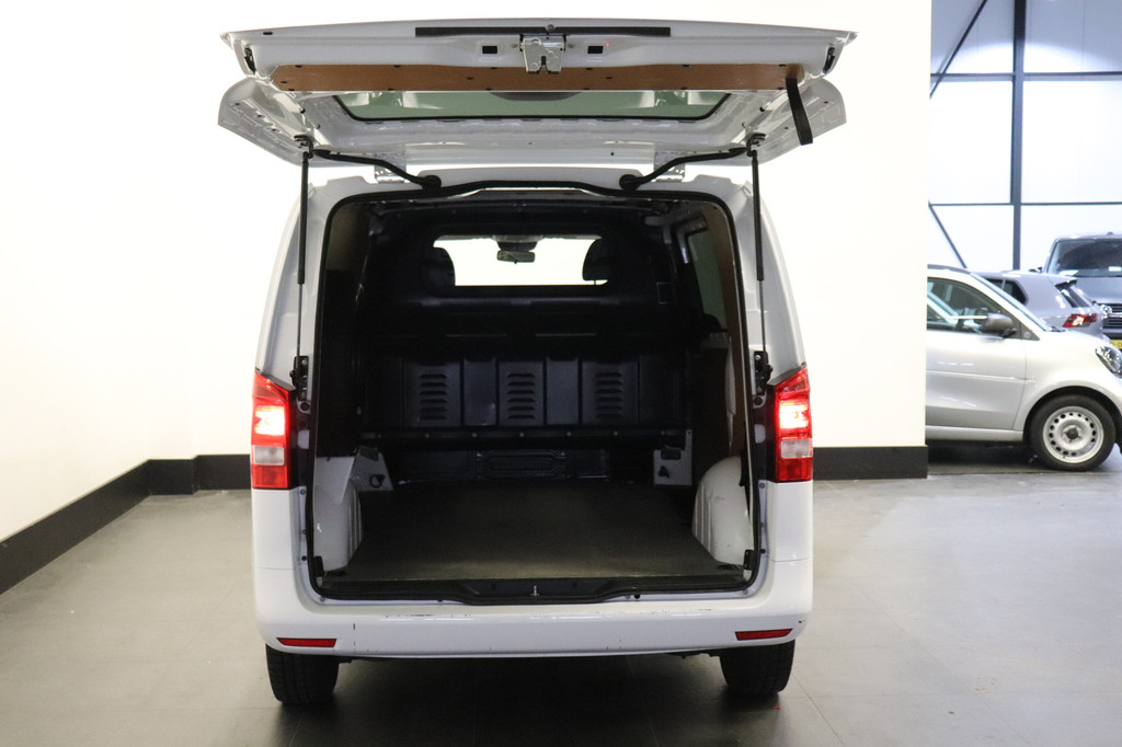 Mercedes-Benz Vito 110 CDI EURO 6 - Airco - Cruise - ⬠14.900,- Excl. 8