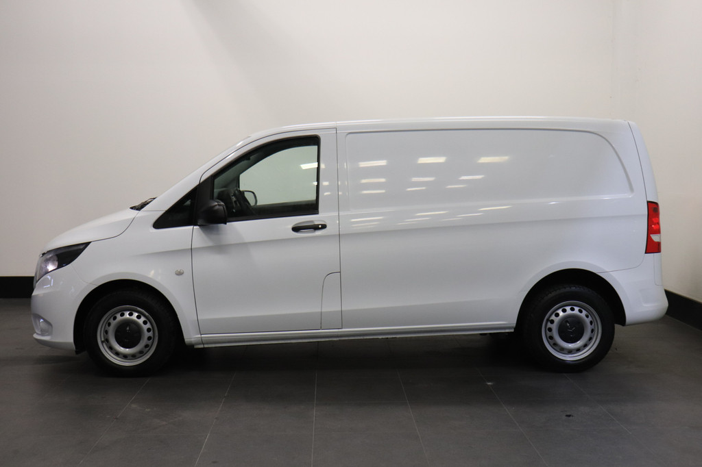 Mercedes-Benz Vito 110 CDI EURO 6 - Airco - Cruise - ⬠14.900,- Excl. 9