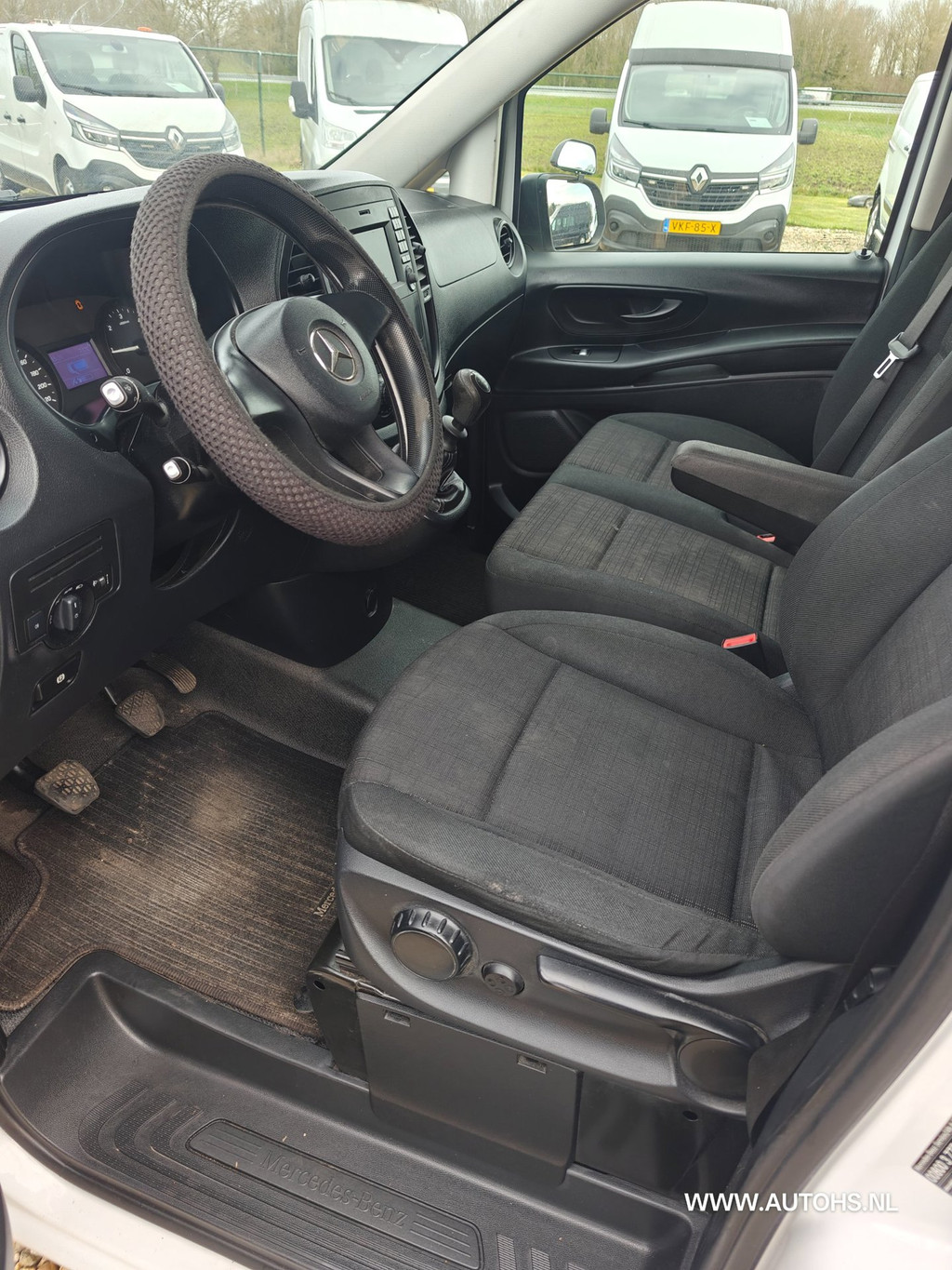 Mercedes-Benz Vito 110 CDI Extra Lang , apk maart 2027 , airco , camera , cruise , Euro 6 , 2e Eig. 11