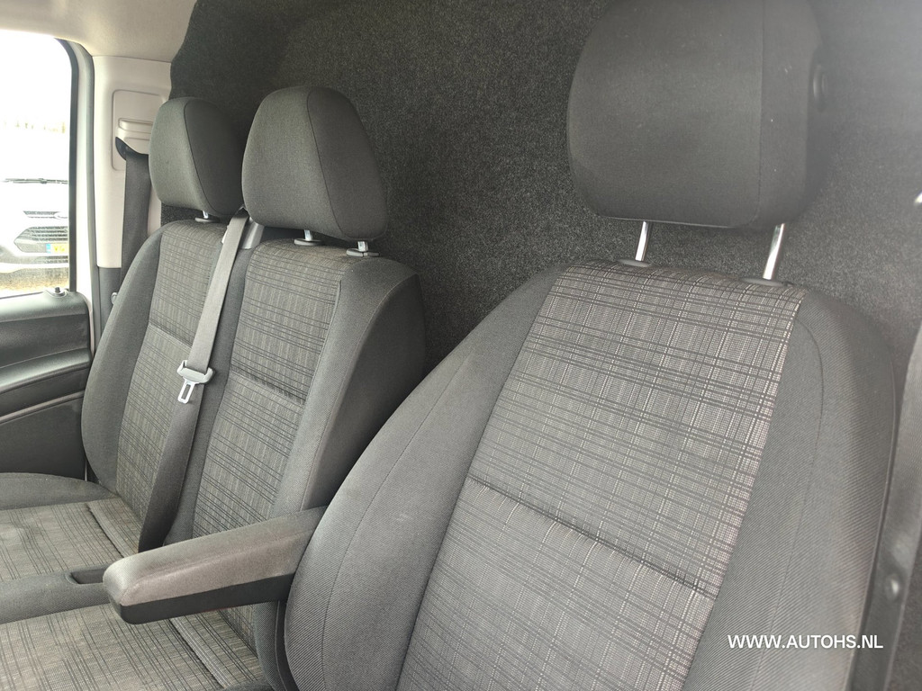 Mercedes-Benz Vito 110 CDI Extra Lang , apk maart 2027 , airco , camera , cruise , Euro 6 , 2e Eig. 12