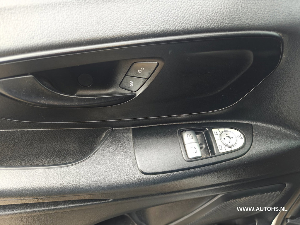Mercedes-Benz Vito 110 CDI Extra Lang , apk maart 2027 , airco , camera , cruise , Euro 6 , 2e Eig. 14