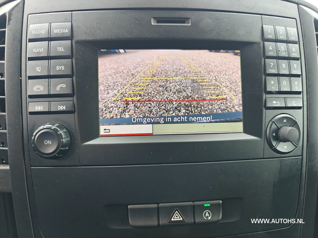 Mercedes-Benz Vito 110 CDI Extra Lang , apk maart 2027 , airco , camera , cruise , Euro 6 , 2e Eig. 17