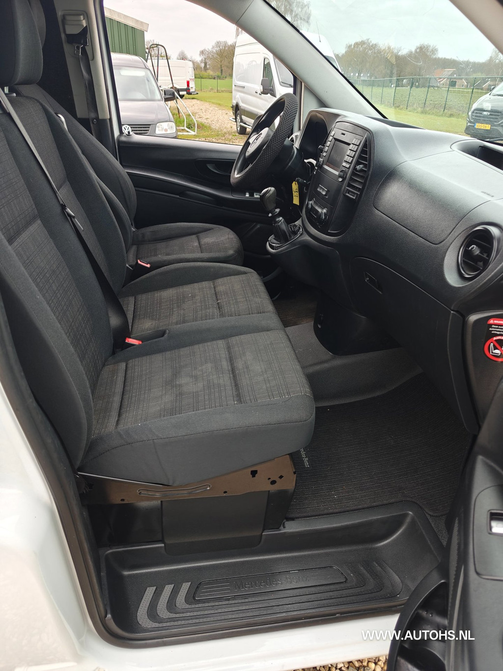 Mercedes-Benz Vito 110 CDI Extra Lang , apk maart 2027 , airco , camera , cruise , Euro 6 , 2e Eig. 20