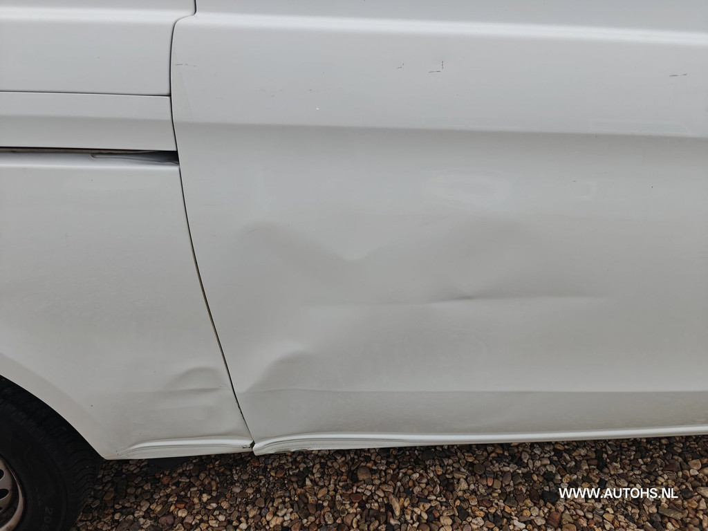 Mercedes-Benz Vito 110 CDI Extra Lang , apk maart 2027 , airco , camera , cruise , Euro 6 , 2e Eig. 7