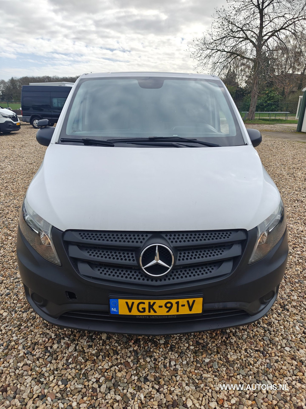 Mercedes-Benz Vito 110 CDI Extra Lang , apk maart 2027 , airco , camera , cruise , Euro 6 , 2e Eig. 9