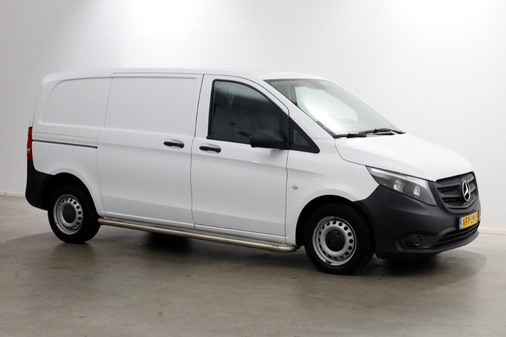 Mercedes-Benz Vito 110 CDI Functional Kort Airco/Achterklep 04-2020 10