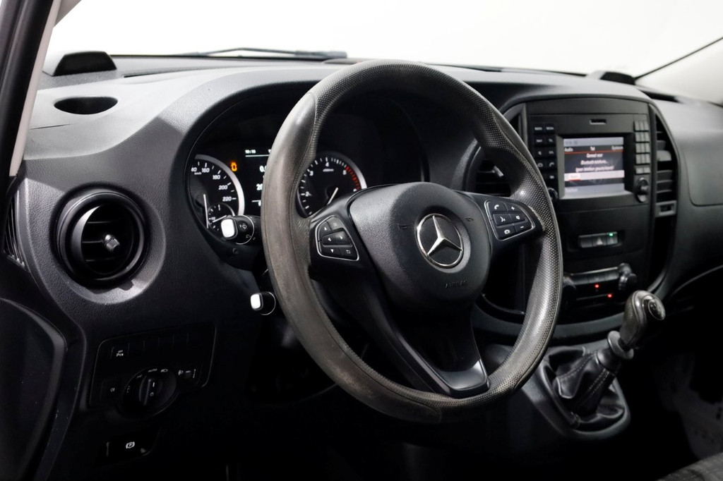 Mercedes-Benz Vito 110 CDI Functional Kort Airco/Achterklep 04-2020 12