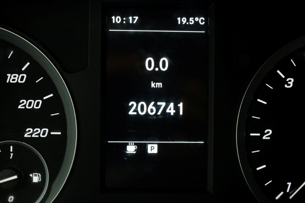 Mercedes-Benz Vito 110 CDI Functional Kort Airco/Achterklep 04-2020 14