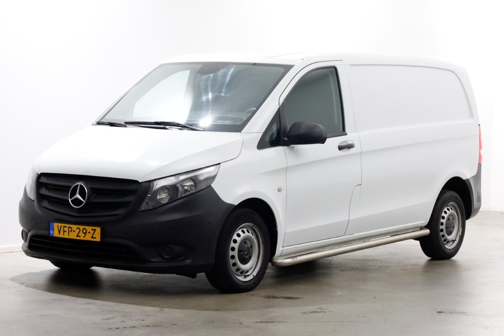 Mercedes-Benz Vito 110 CDI Functional Kort Airco/Achterklep 04-2020 8