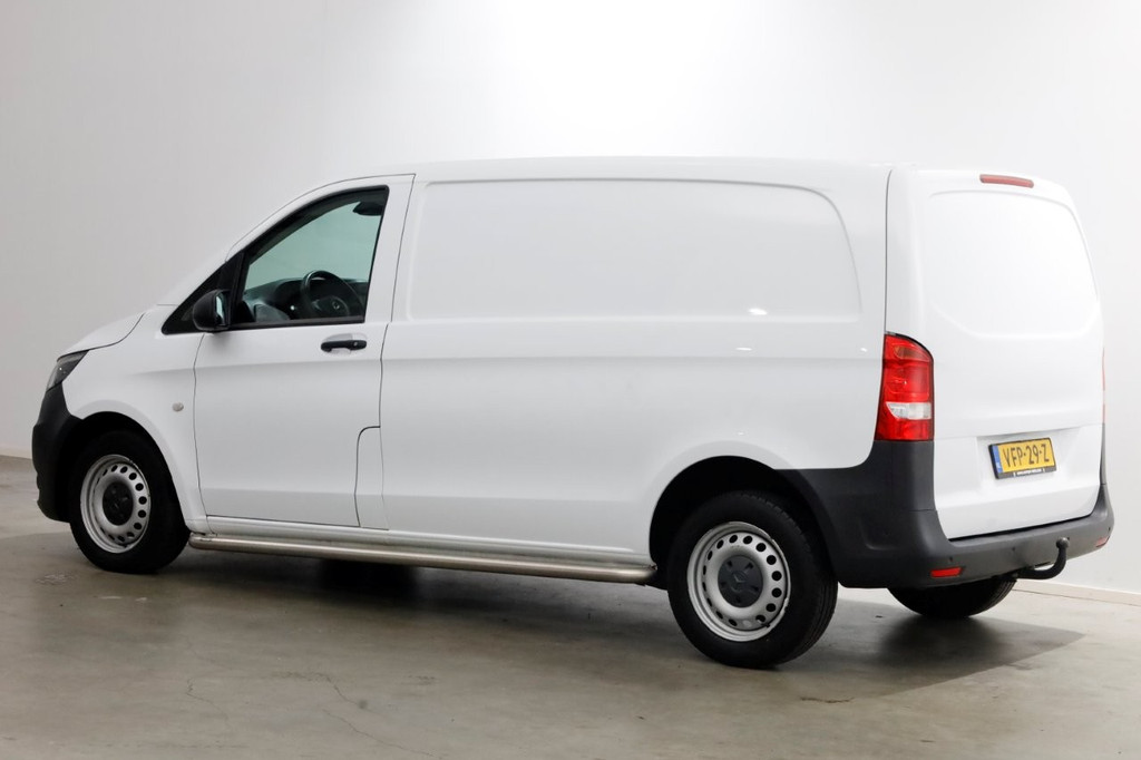 Mercedes-Benz Vito 110 CDI Functional Kort Airco/Achterklep 04-2020 9