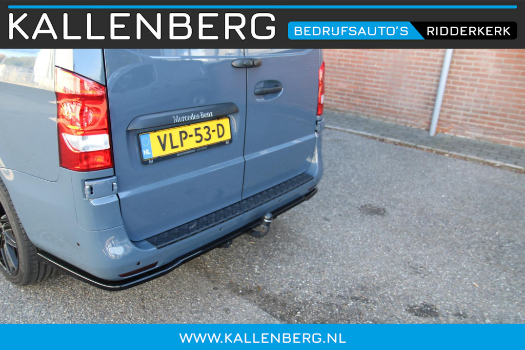 Mercedes-Benz Vito 110 CDI Functional Lang L2H1 / App connect / Camera / Trekhaak 10