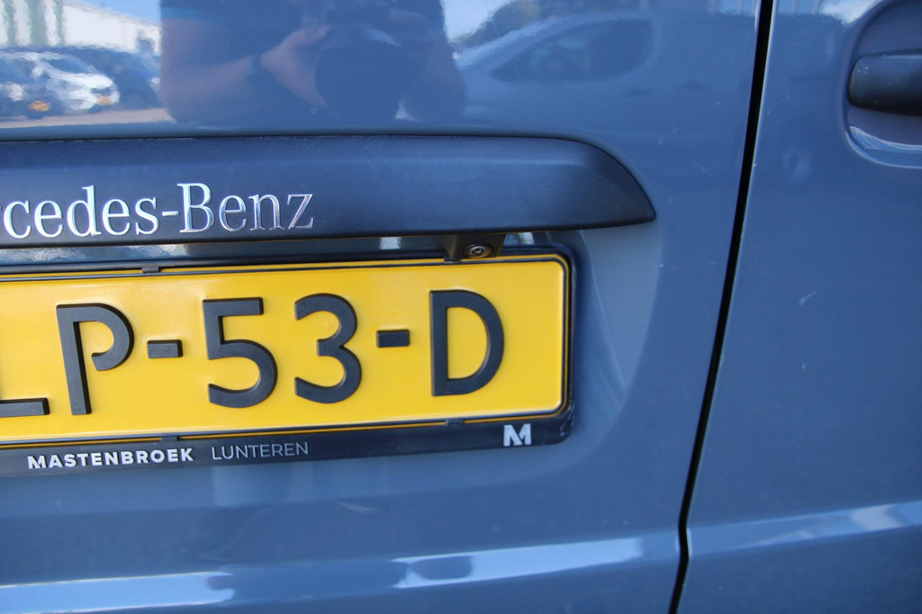 Mercedes-Benz Vito 110 CDI Functional Lang L2H1 / App connect / Camera / Trekhaak 11