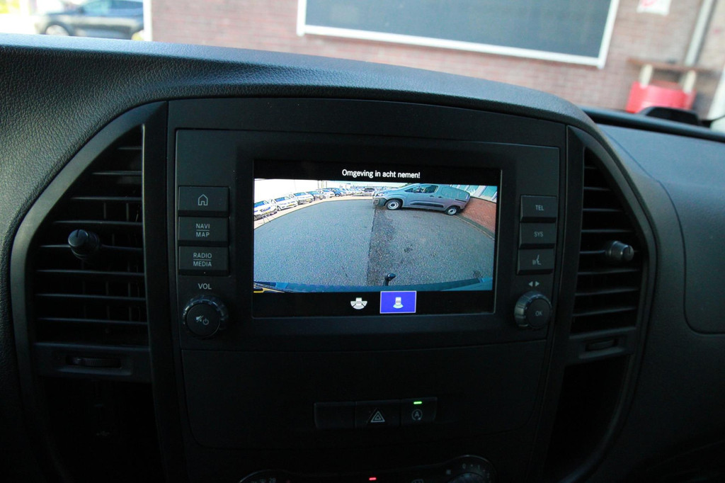 Mercedes-Benz Vito 110 CDI Functional Lang L2H1 / App connect / Camera / Trekhaak 12