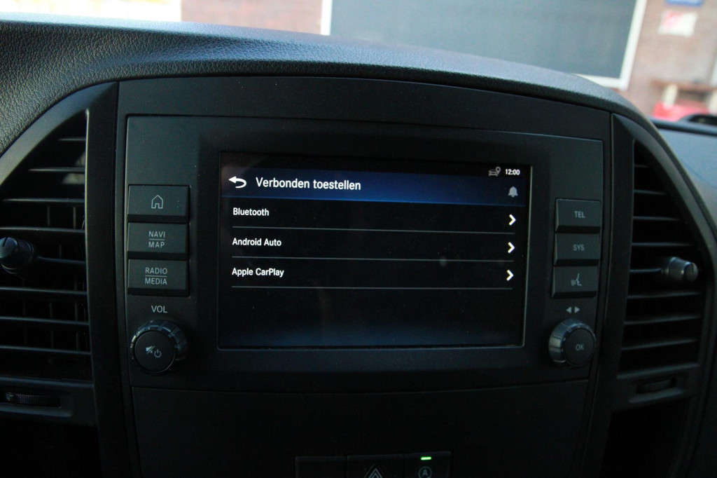 Mercedes-Benz Vito 110 CDI Functional Lang L2H1 / App connect / Camera / Trekhaak 17