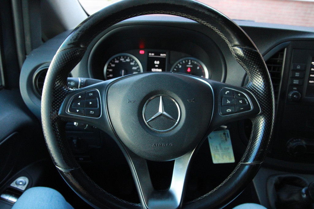Mercedes-Benz Vito 110 CDI Functional Lang L2H1 / App connect / Camera / Trekhaak 19