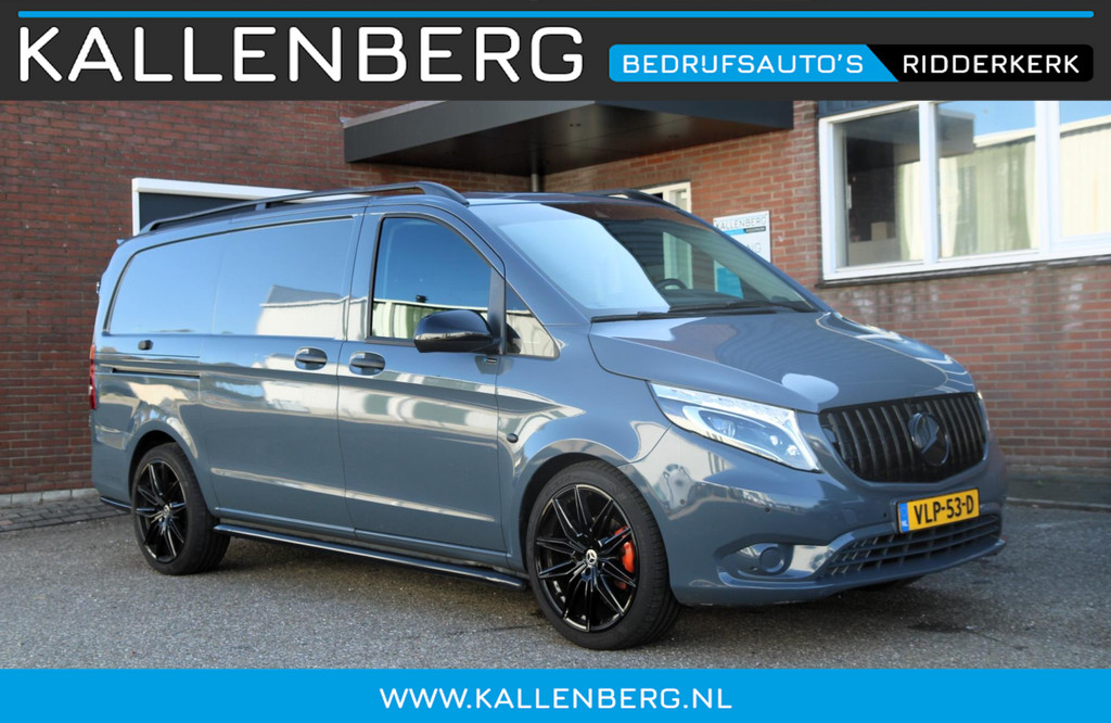 Mercedes-Benz Vito 110 CDI Functional Lang L2H1 / App connect / Camera / Trekhaak 8