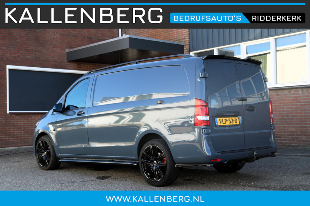 Mercedes-Benz Vito 110 CDI Functional Lang L2H1 / App connect / Camera / Trekhaak 9