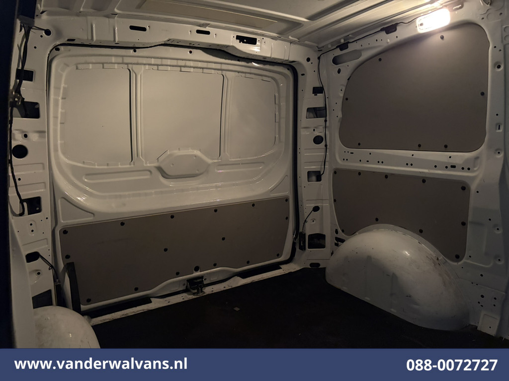 Mercedes-Benz Vito 110 CDI L1H1 Euro6 Airco | Camera | Apple Carplay | Android Auto | Bijrijdersbank Achterklep 11