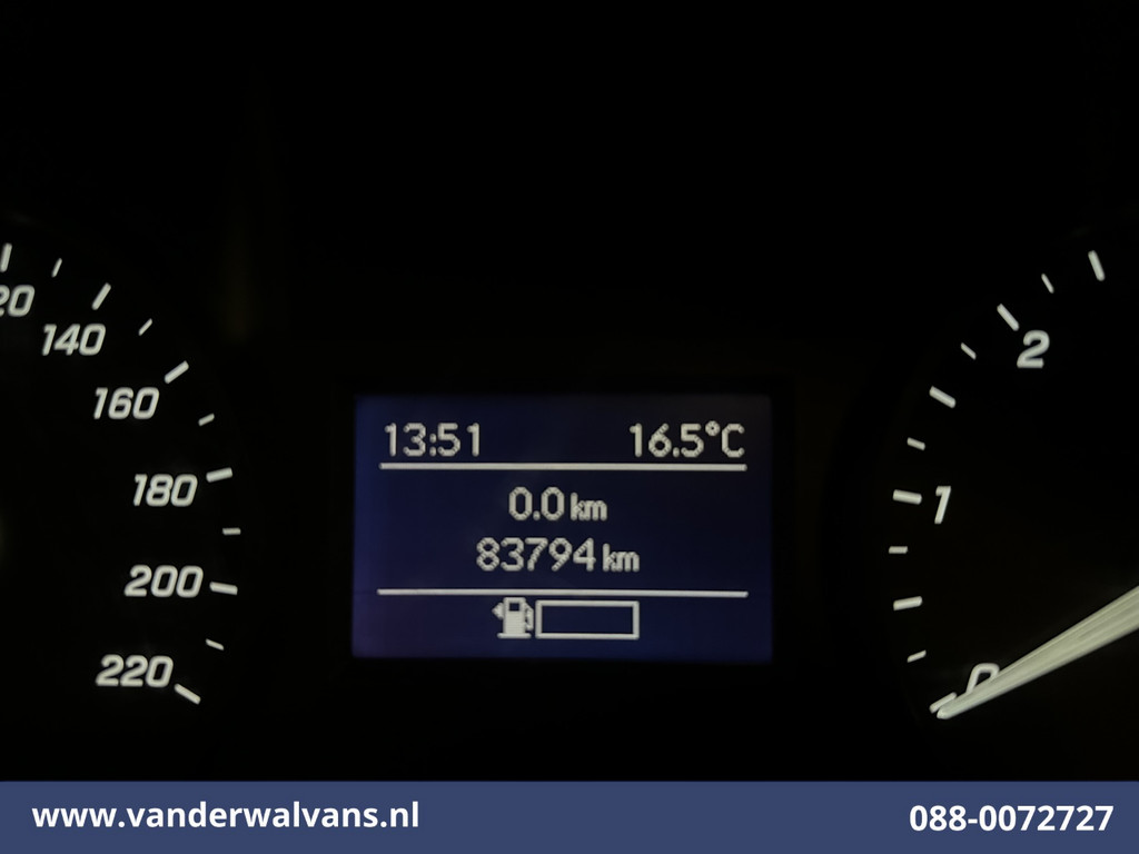 Mercedes-Benz Vito 110 CDI L1H1 Euro6 Airco | Camera | Apple Carplay | Android Auto | Bijrijdersbank Achterklep 18