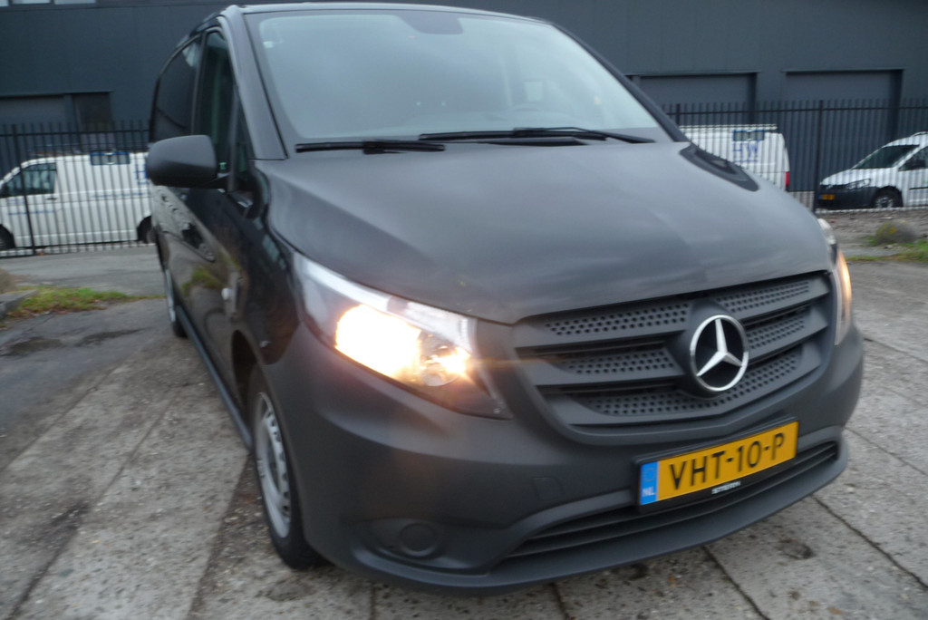 Mercedes-Benz Vito 110 CDI L2 21