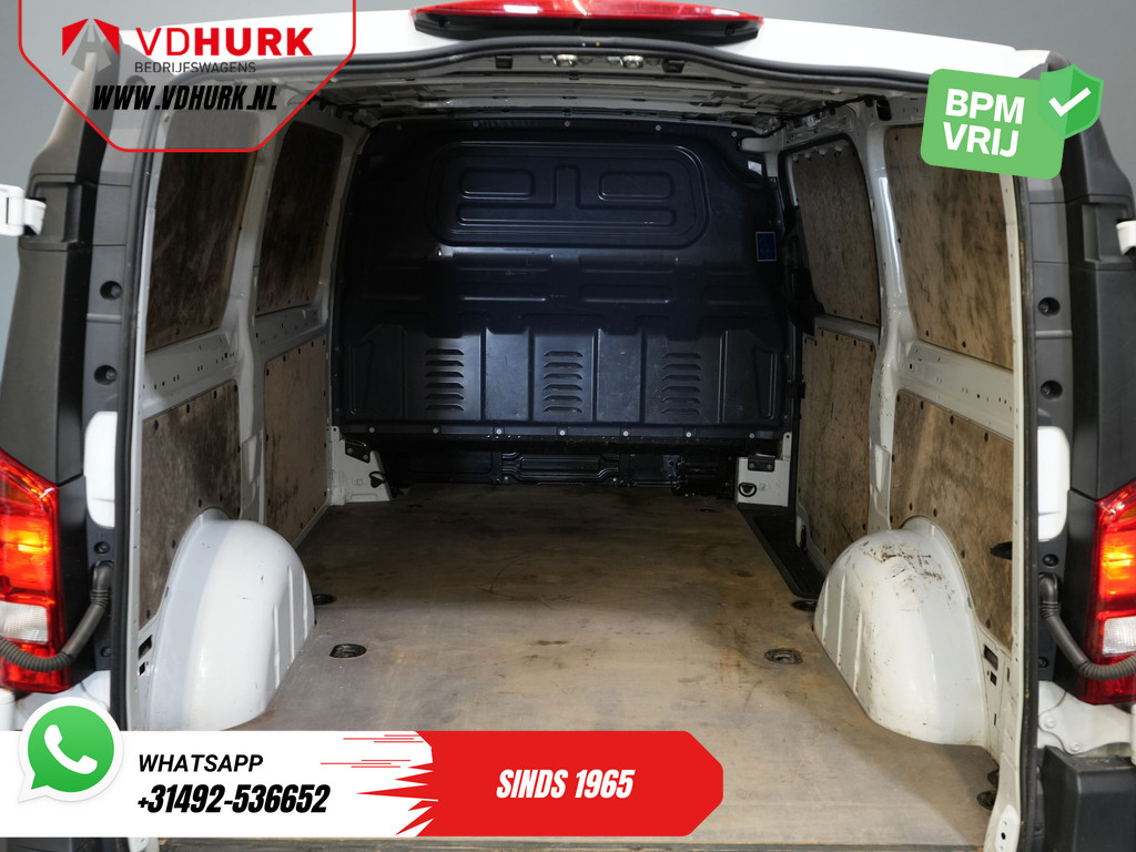 Mercedes-Benz Vito 110 CDI L2 BPM VRIJ! Carplay/ 3 Pers./ Cruise/ Camera/ Trekhaak/ Airco 15