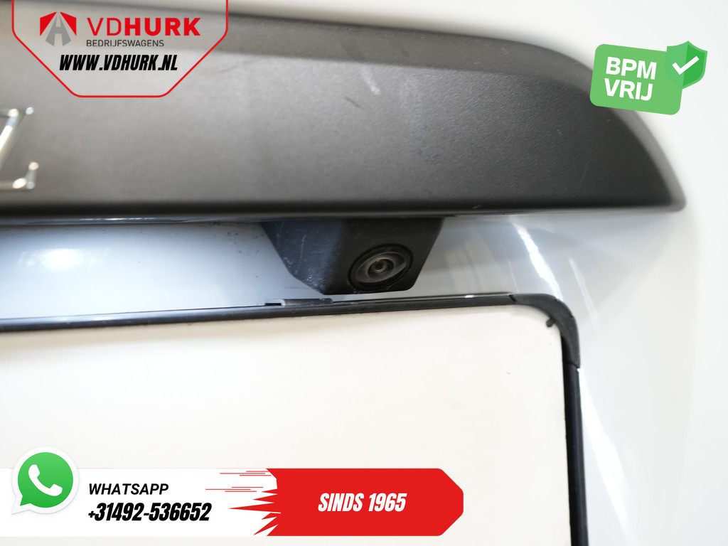 Mercedes-Benz Vito 110 CDI L2 BPM VRIJ! Carplay/ 3 Pers./ Cruise/ Camera/ Trekhaak/ Airco 16
