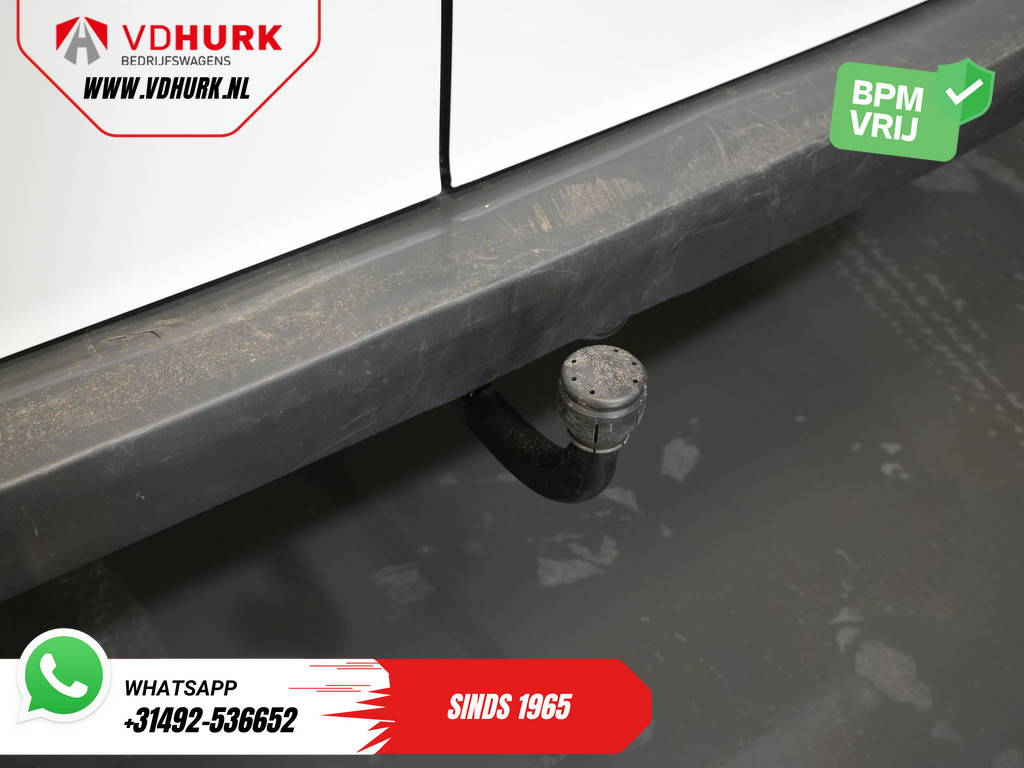 Mercedes-Benz Vito 110 CDI L2 BPM VRIJ! Carplay/ 3 Pers./ Cruise/ Camera/ Trekhaak/ Airco 17