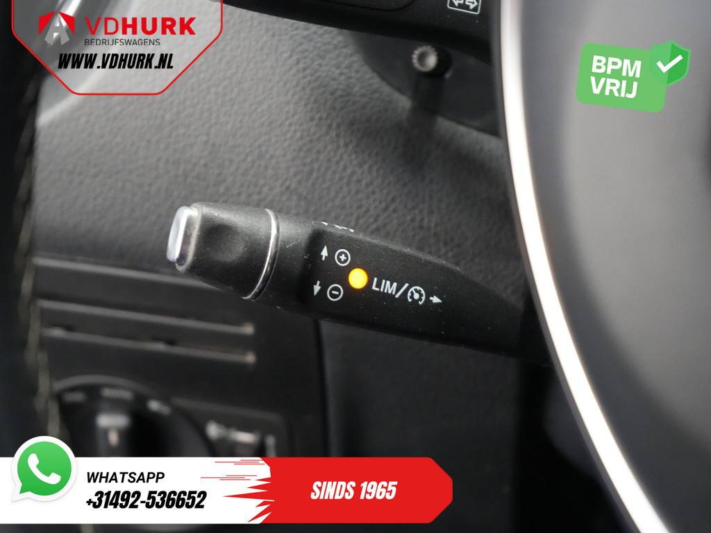 Mercedes-Benz Vito 110 CDI L2 BPM VRIJ! Carplay/ 3 Pers./ Cruise/ Camera/ Trekhaak/ Airco 19