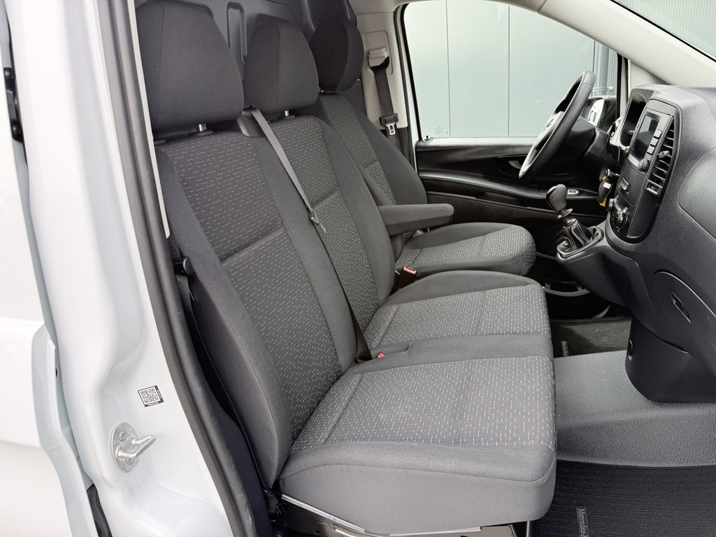 Mercedes-Benz Vito 110 CDI / L2H1 / 1e EIG. / UNIEKE SORTIMO INRICHTING / 2x SCHUIFDEUR / **9.446 KM** / 3-ZITS 18