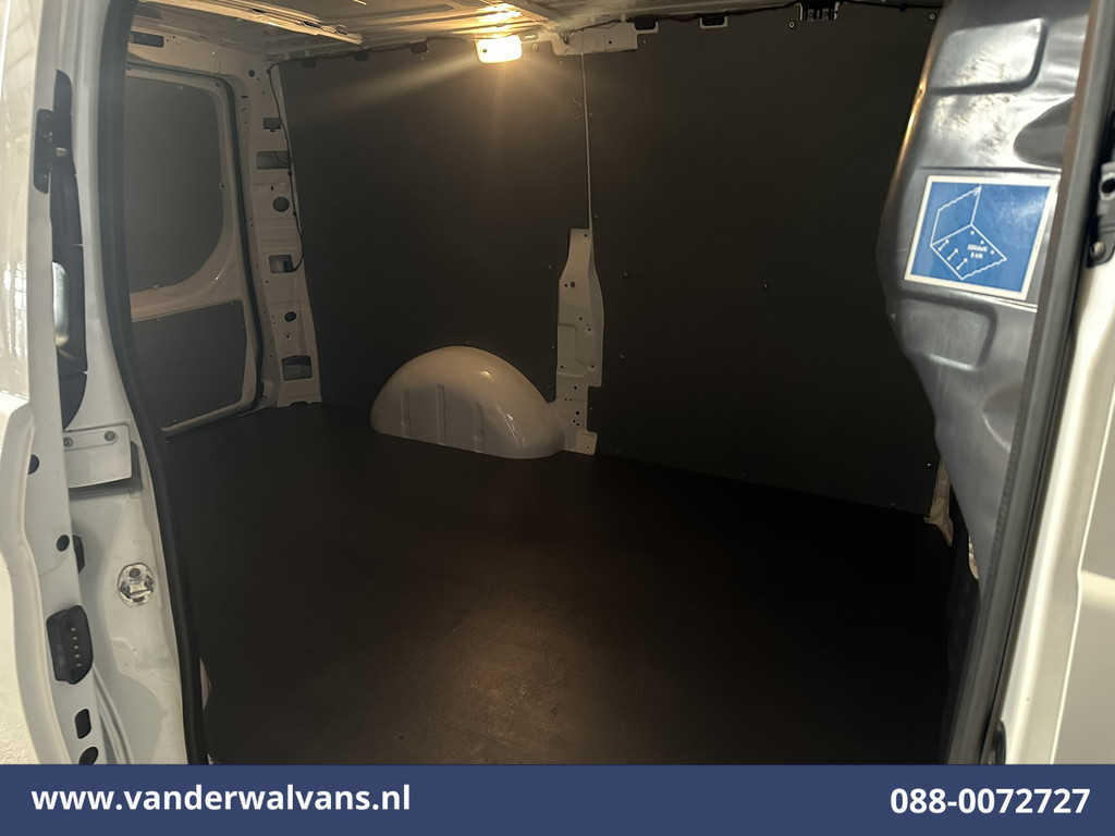 Mercedes-Benz Vito 110 CDI L2H1 Euro6 Airco | Camera | Navigatie | Apple Carplay | Cruisecontrol Android Auto, Achterklep 12