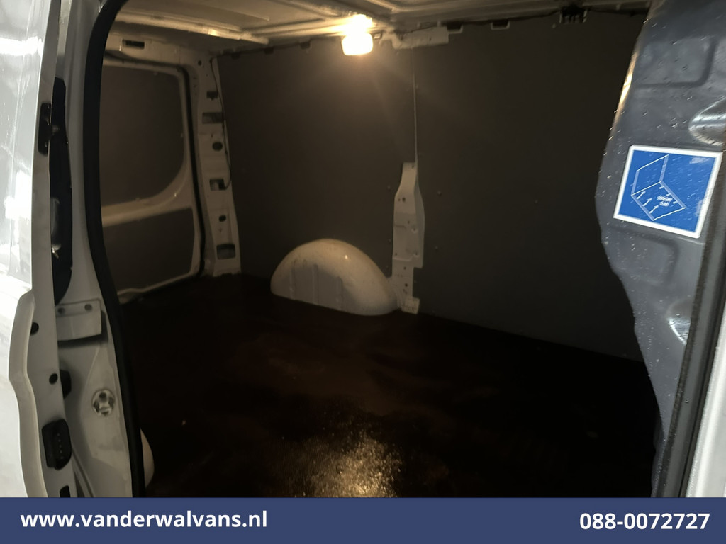 Mercedes-Benz Vito 110 CDI L2H1 Euro6 Airco | Camera | Navigatie | Apple Carplay | Cruisecontrol Android Auto, Achterklep 13