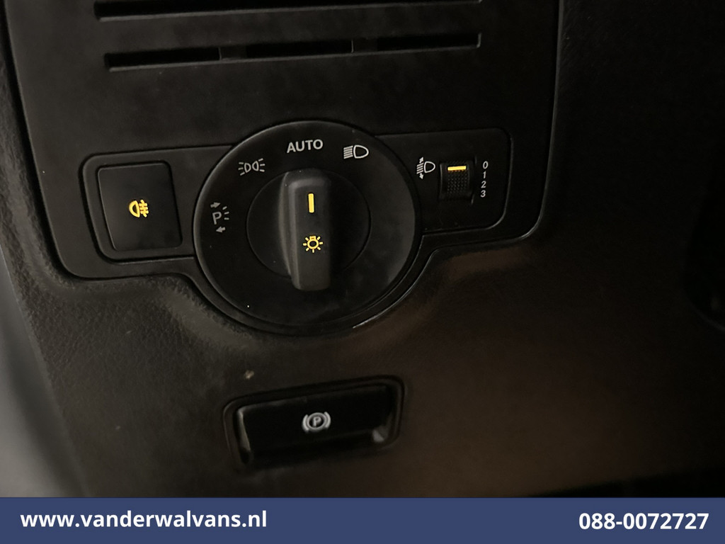 Mercedes-Benz Vito 110 CDI L2H1 Euro6 Airco | Camera | Navigatie | Apple Carplay | Cruisecontrol Android Auto, Achterklep 17
